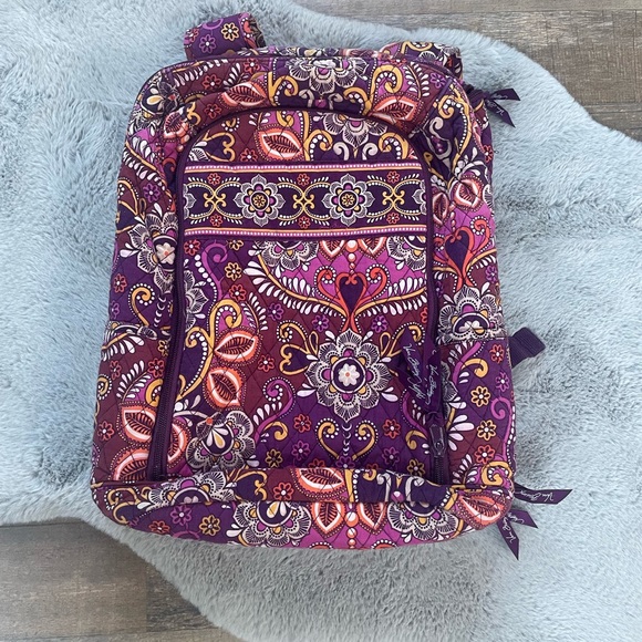 Vera Bradley backpack - Picture 1 of 12